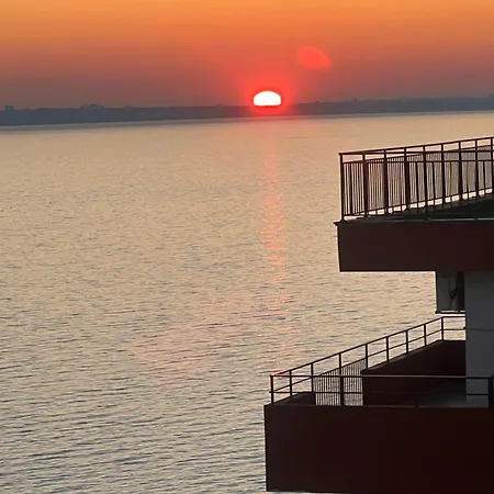 Apartment Sea View Terrace 1 Bedroom Apt
