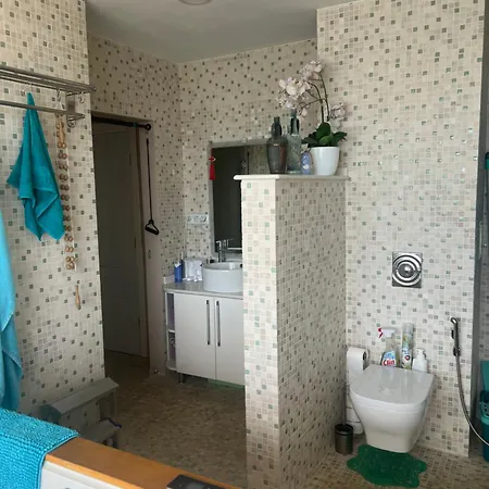 Sea View Terrace 1 Bedroom Apt Apartment Sveti Vlas