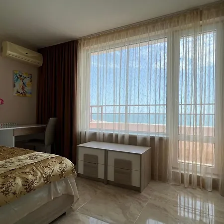 Apartment Sea View Terrace 1 Bedroom Apt *