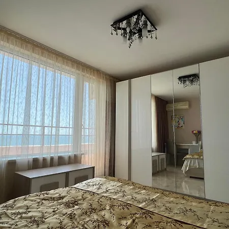 Sea View Terrace 1 Bedroom Apt Apartment