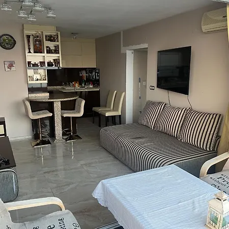 Apartment Sea View Terrace 1 Bedroom Apt *
